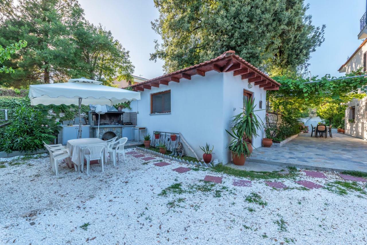 Studios Vasilia Skala Potamia (Thasos) Exterior foto