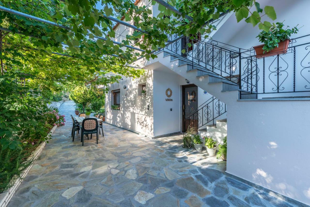Studios Vasilia Skala Potamia (Thasos) Exterior foto